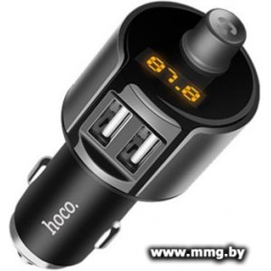Купить FM-модулятор Hoco E19 в Минске, доставка по Беларуси