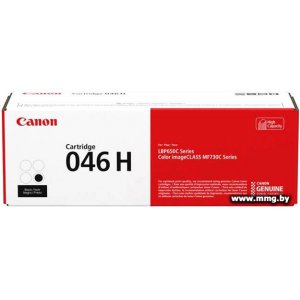 Картридж Canon 046HBK (1254C002AA)