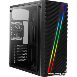 Купить AeroCool Streak (Streak-A-BK-v1) в Минске, доставка по Беларуси