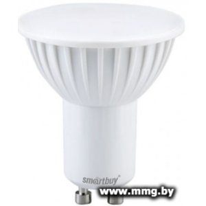 Лампа светодиодная SmartBuy SBL-GU10-9_5-60K