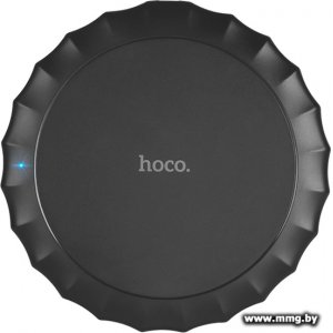 Зарядное устройство Hoco CW13 (черный)