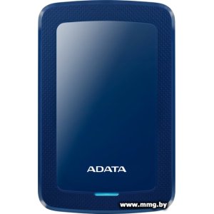 Купить 1TB ADATA HV300 AHV300-1TU31-CBL (синий) в Минске, доставка по Беларуси