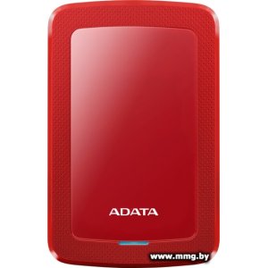 Купить 1TB ADATA HV300 AHV300-1TU31-CRD (красный) в Минске, доставка по Беларуси