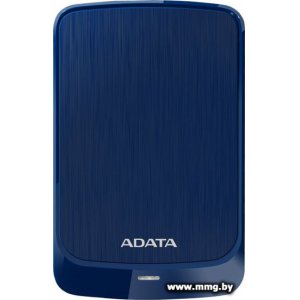 Купить 1TB ADATA HV320 AHV320-1TU31-CBL (синий) в Минске, доставка по Беларуси