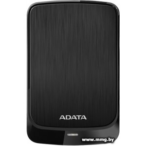 Купить 1TB ADATA HV320 AHV320-1TU31-CBK (черный) в Минске, доставка по Беларуси