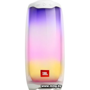 Купить JBL Pulse 4 (белый) (JBLPULSE4WHT) в Минске, доставка по Беларуси