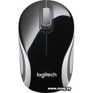 Купить Logitech M187 (черный/серый) 910-002731 в Минске, доставка по Беларуси