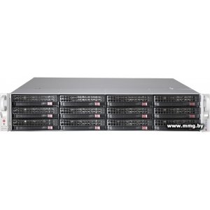 Купить 920W Supermicro SuperChassis 826BE1C-R920LPB в Минске, доставка по Беларуси