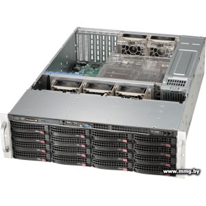 Купить Supermicro SuperChassis 836BE1C-R1K03B 1000W в Минске, доставка по Беларуси