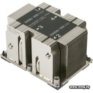 Купить Supermicro SNK-P0068PS в Минске, доставка по Беларуси
