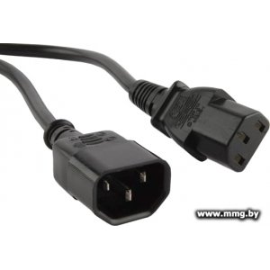 Кабель TV-COM TP020-IEC320-C13/C14-1.8-BK