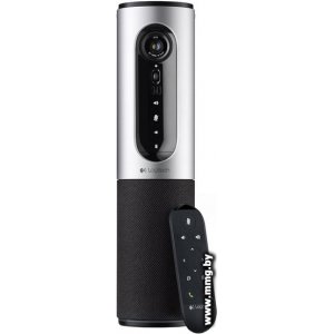 Купить Logitech ConferenceCam Connect (960-001034) в Минске, доставка по Беларуси