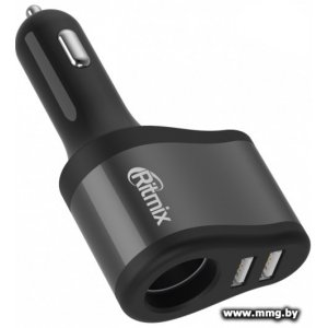 Купить Автозарядка Ritmix RM-4621 в Минске, доставка по Беларуси