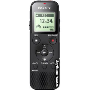 Купить Диктофон Sony ICD-PX470 в Минске, доставка по Беларуси