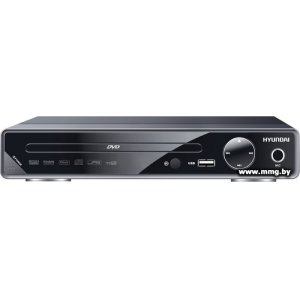 Купить DVD-плеер Hyundai H-DVD200 в Минске, доставка по Беларуси