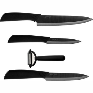 Huo Hou HU0010 Nano Ceramic Knifes Set