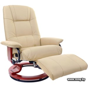 Купить Массажное кресло Calviano Funfit 2160 (бежевый) в Минске, доставка по Беларуси