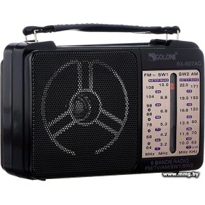 Купить Радиоприемник GOLON RX-607AC в Минске, доставка по Беларуси