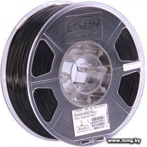 Купить eSUN ABS 1.75 мм 1000 г (черный) в Минске, доставка по Беларуси