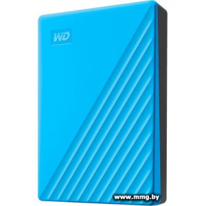 Купить 4TB WD My Passport WDBPKJ0040BBL в Минске, доставка по Беларуси