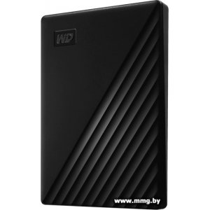 Купить 1TB WD My Passport 1TB WDBYVG0010BBK в Минске, доставка по Беларуси