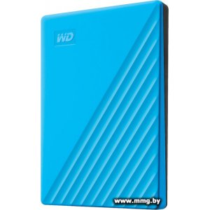 Купить 2TB WD My Passport WDBYVG0020BBL в Минске, доставка по Беларуси