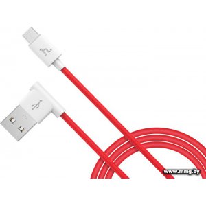 Купить Кабель Hoco UPM10 microUSB (красный) в Минске, доставка по Беларуси