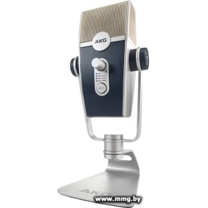Купить Микрофон AKG C44-USB Lyra в Минске, доставка по Беларуси