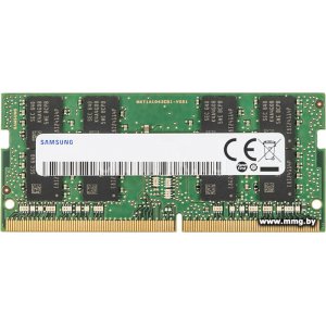 Купить SODIMM-DDR4 8GB PC4-21300 Samsung M471A1K43CB1-CTD в Минске, доставка по Беларуси