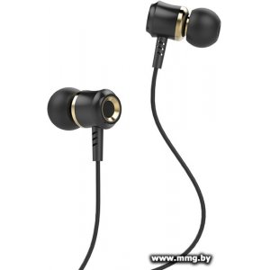 Купить Hoco M46 (черный/золотистый) в Минске, доставка по Беларуси