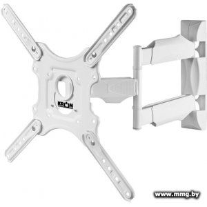 Купить Кронштейн Onkron M4 (белый) в Минске, доставка по Беларуси
