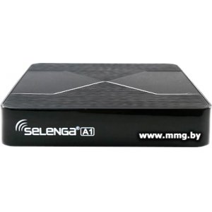 Купить Смарт-приставка Selenga A1 в Минске, доставка по Беларуси