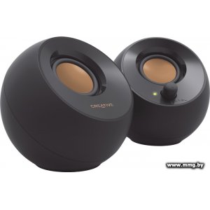 Купить Creative Pebble MF1680 (черный) (51MF1680AA000) в Минске, доставка по Беларуси