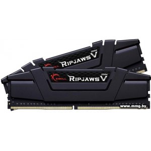 Купить 32GB (2x16GB) PC4-28800 G.Skill F4-3600C16D-32GVKC в Минске, доставка по Беларуси
