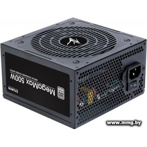 500W Zalman ZM500-TXII
