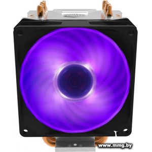 Купить Cooler Master Hyper H410R RGB (RR-H410-20PC-R1) в Минске, доставка по Беларуси