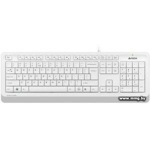 A4Tech Fstyler FK10 (белый/серый)
