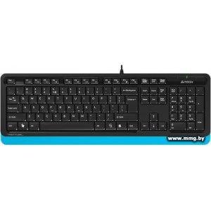 A4Tech Fstyler FK10 (черный/синий)