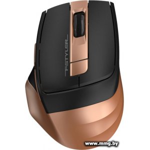 A4Tech Fstyler FG35 (черный/золотистый)