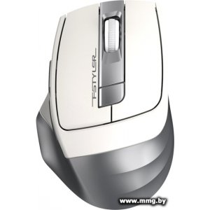 Купить A4Tech Fstyler FG35 (белый/серебристый) в Минске, доставка по Беларуси