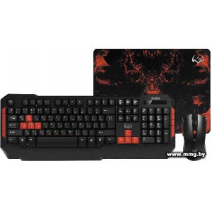 Купить SVEN GS-9000 клавиатура + мышь с ковриком в Минске, доставка по Беларуси