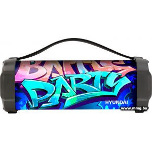 Купить Hyundai H-PAC460 Black в Минске, доставка по Беларуси