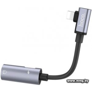 Купить Адаптер Hoco LS18 Lightning в Минске, доставка по Беларуси