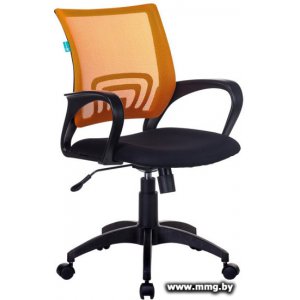 Бюрократ CH-695N/OR/TW-11 (черный/оранжевый)