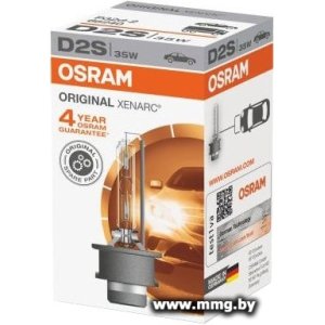 Купить Osram D2S Xenarc Original 1шт 66240 в Минске, доставка по Беларуси