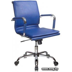 Бюрократ CH-993-Low/Blue (синий)