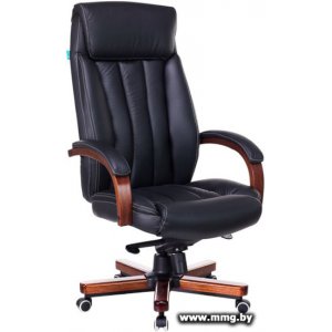 Бюрократ T-9922WALNUT/BLACK (черный)