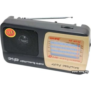 Купить Радиоприемник KIPO KB-408AC в Минске, доставка по Беларуси