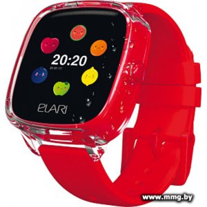 Elari Kidphone Fresh (красный)