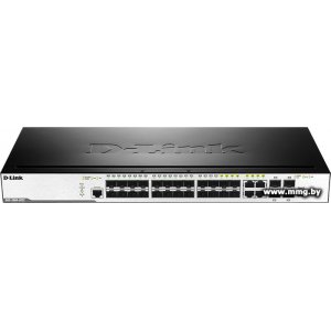 Купить D-Link DGS-3000-28SC/A1A в Минске, доставка по Беларуси